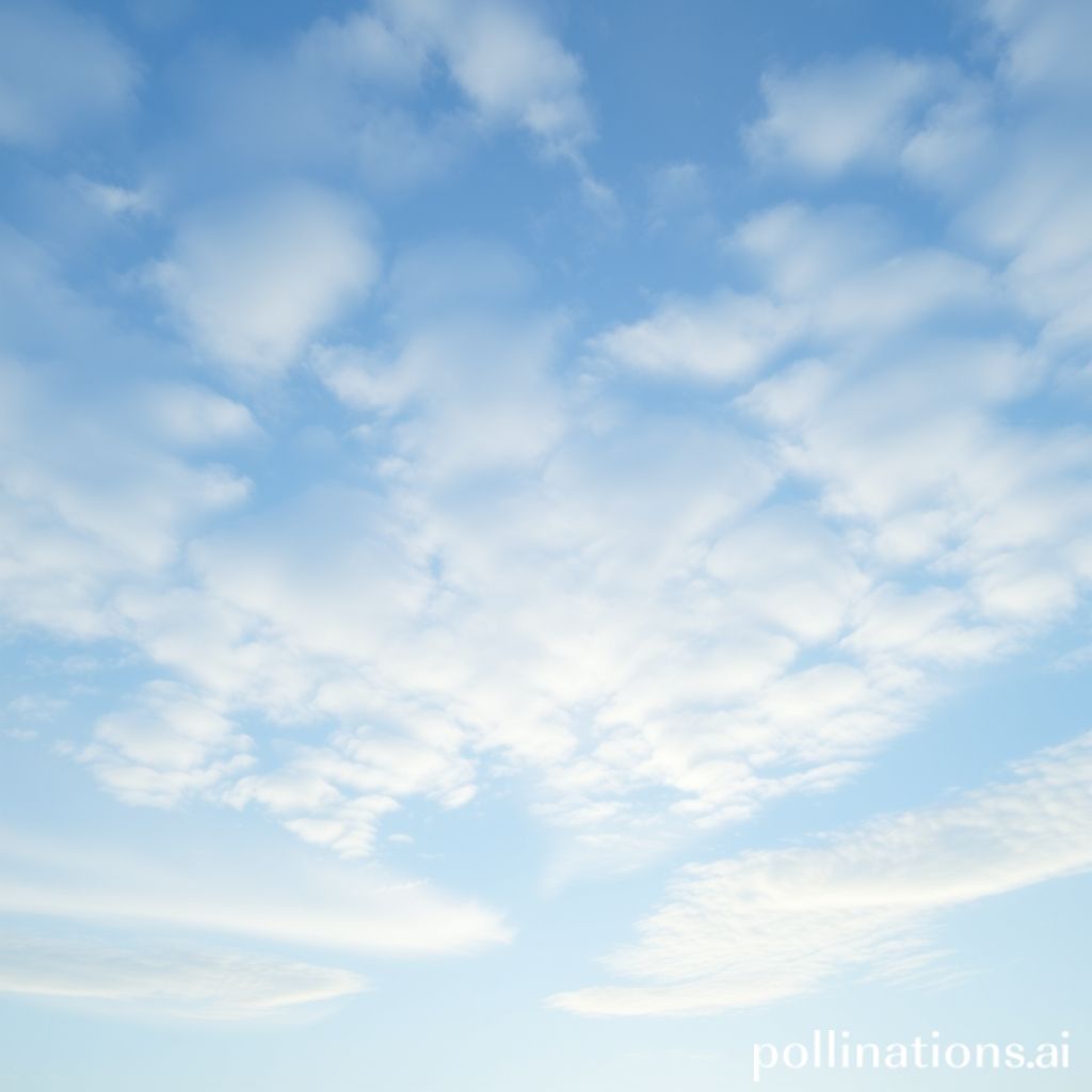 5 Ways to Meditate in the Sky Chakra Serenity